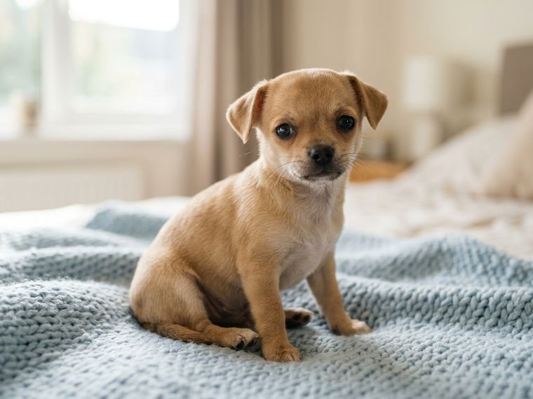 Fawn Chihuahua puppy for sale in Singapore