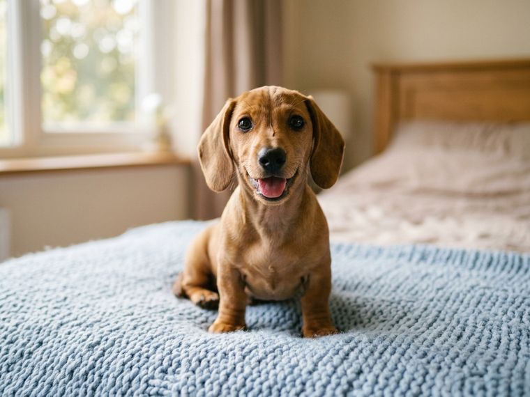 Tan Dachshund puppy for sale in Singapore