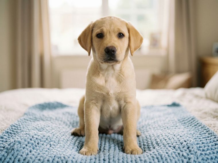Yellow Labrador Retriever puppy for sale in Singapore