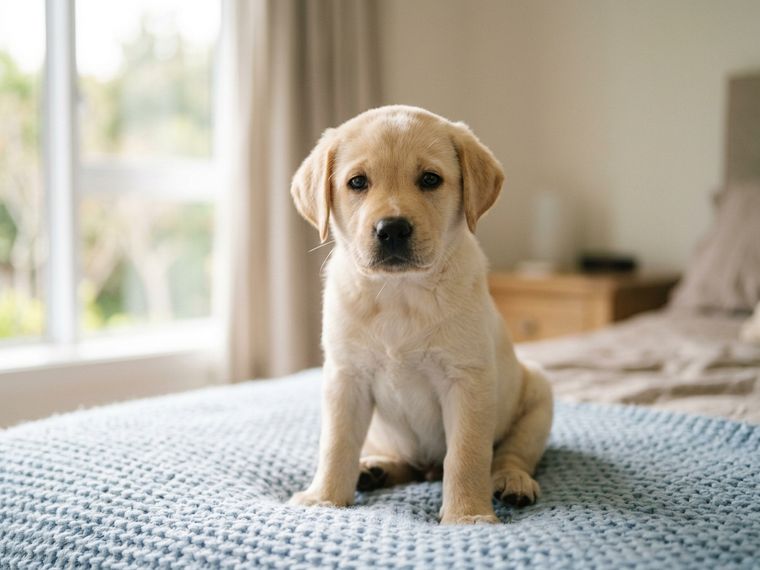 Yellow Labrador Retriever puppy for sale in Singapore