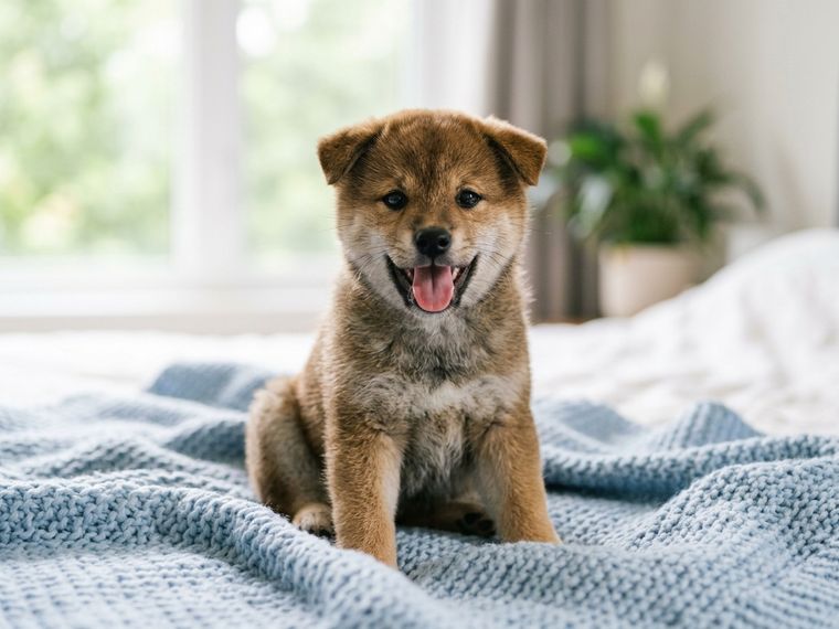 Sesame Shiba Inu puppy for sale in Singapore